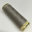 Gütermann sewing thread light grey (118)