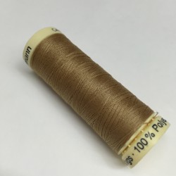 Gütermann sewing thread brown (887)