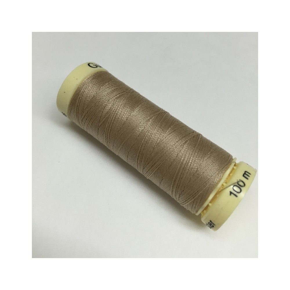 Fil Gütermann beige (722)