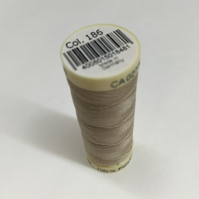 Gütermann Nähfaden beige (722)