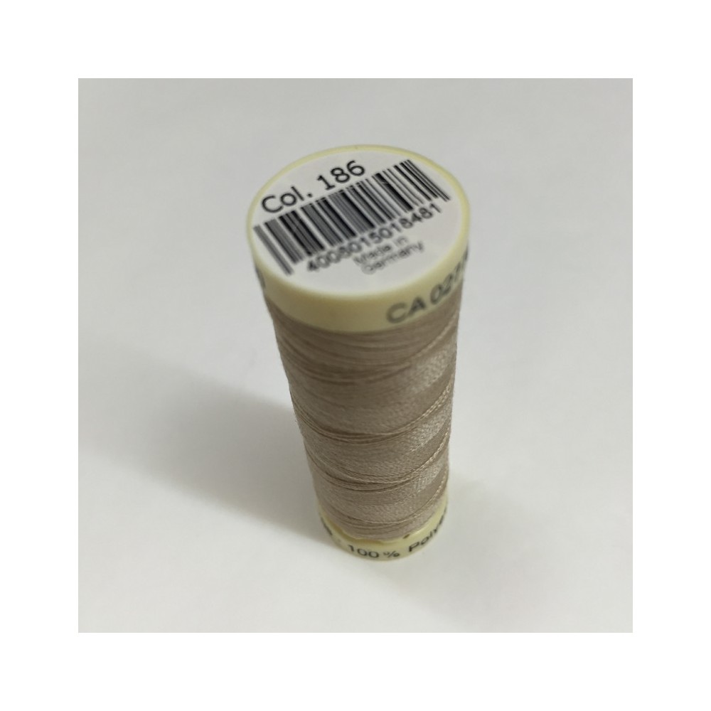 Gütermann Nähfaden beige (722)