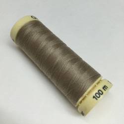 Gütermann sewing thread beige (186)