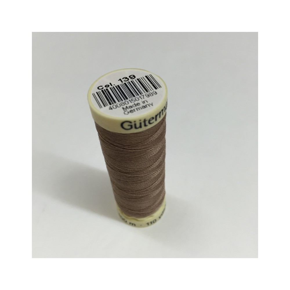 Gütermann sewing thread beige (186)