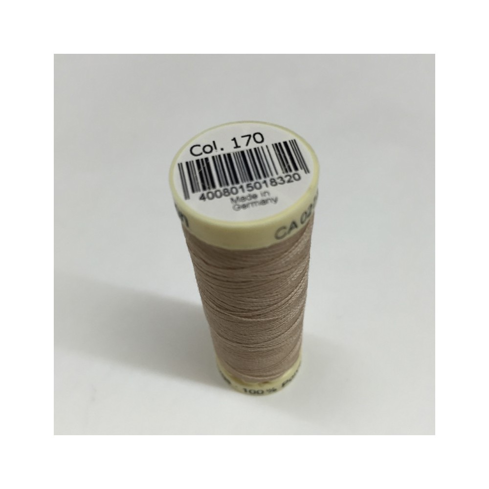 Gütermann filo beige (139)