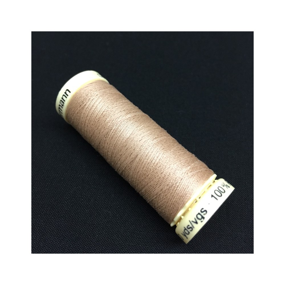 Gütermann filo beige (139)