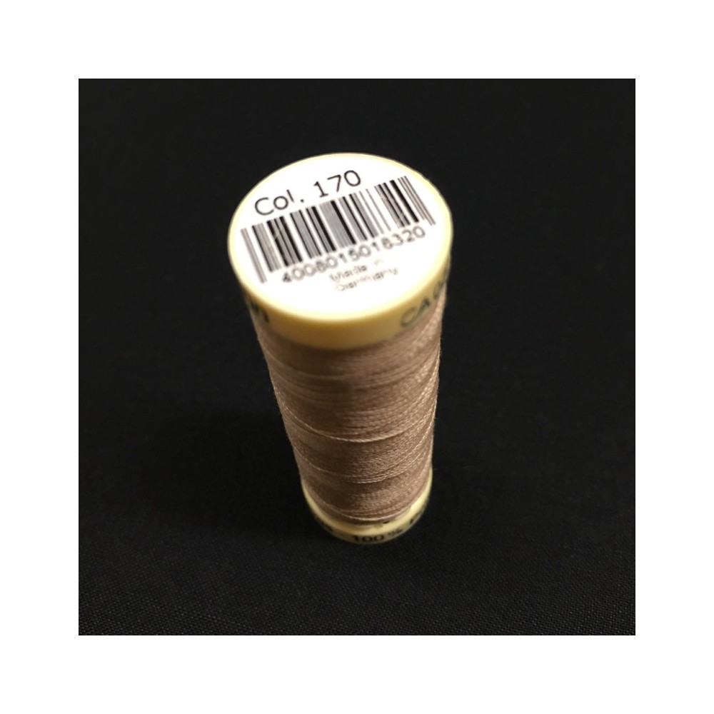 Gütermann sewing thread beige (139)