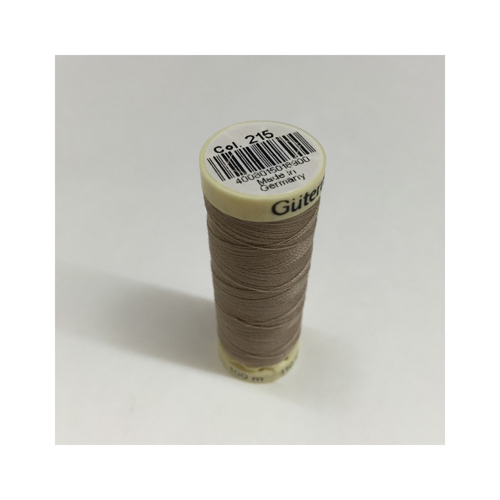 Gütermann sewing thread beige (170)