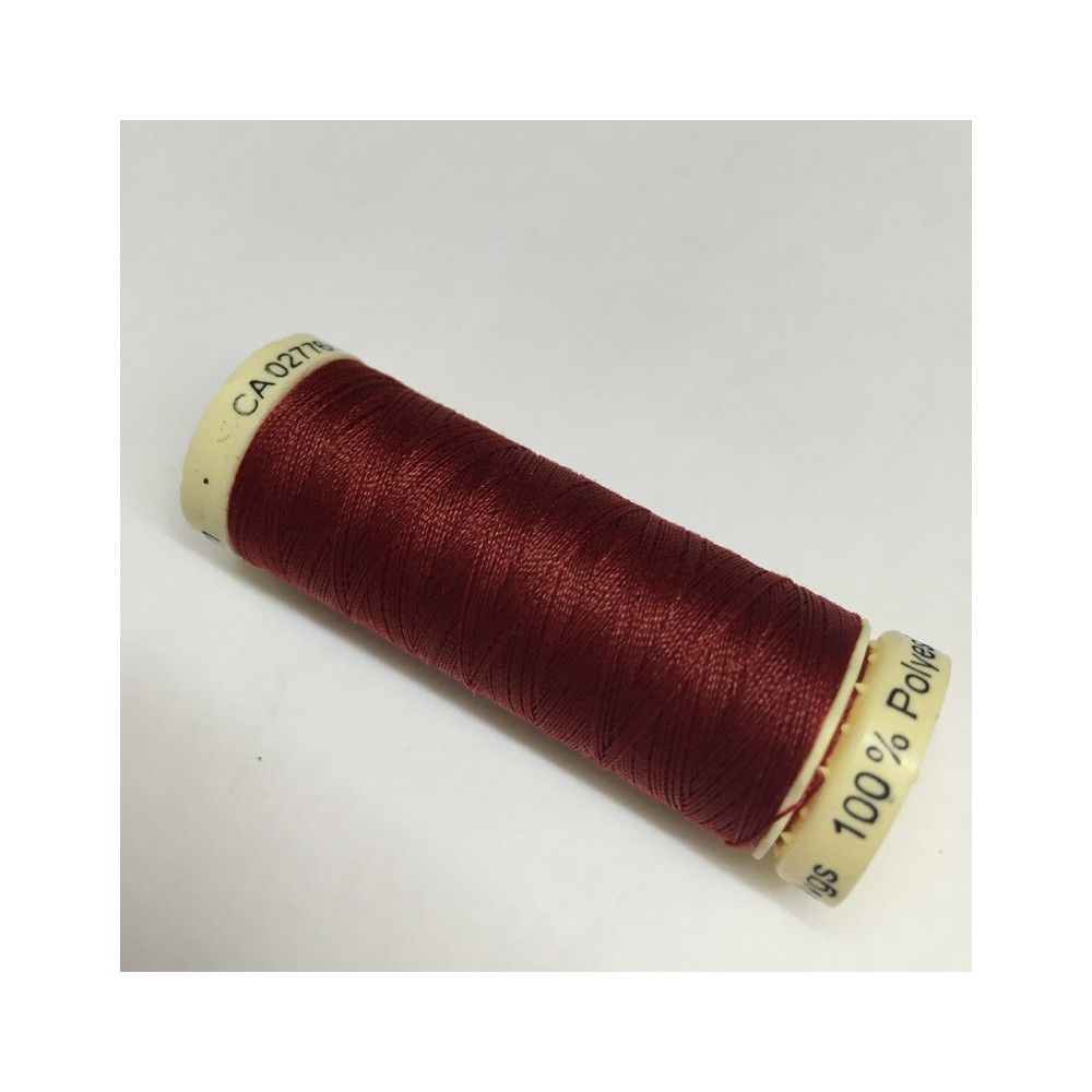 Gütermann filo marrone bordeaux (230)