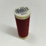 Fil Gütermann brun bordeau (230)