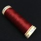 Gütermann sewing thread brown burgundy (230)