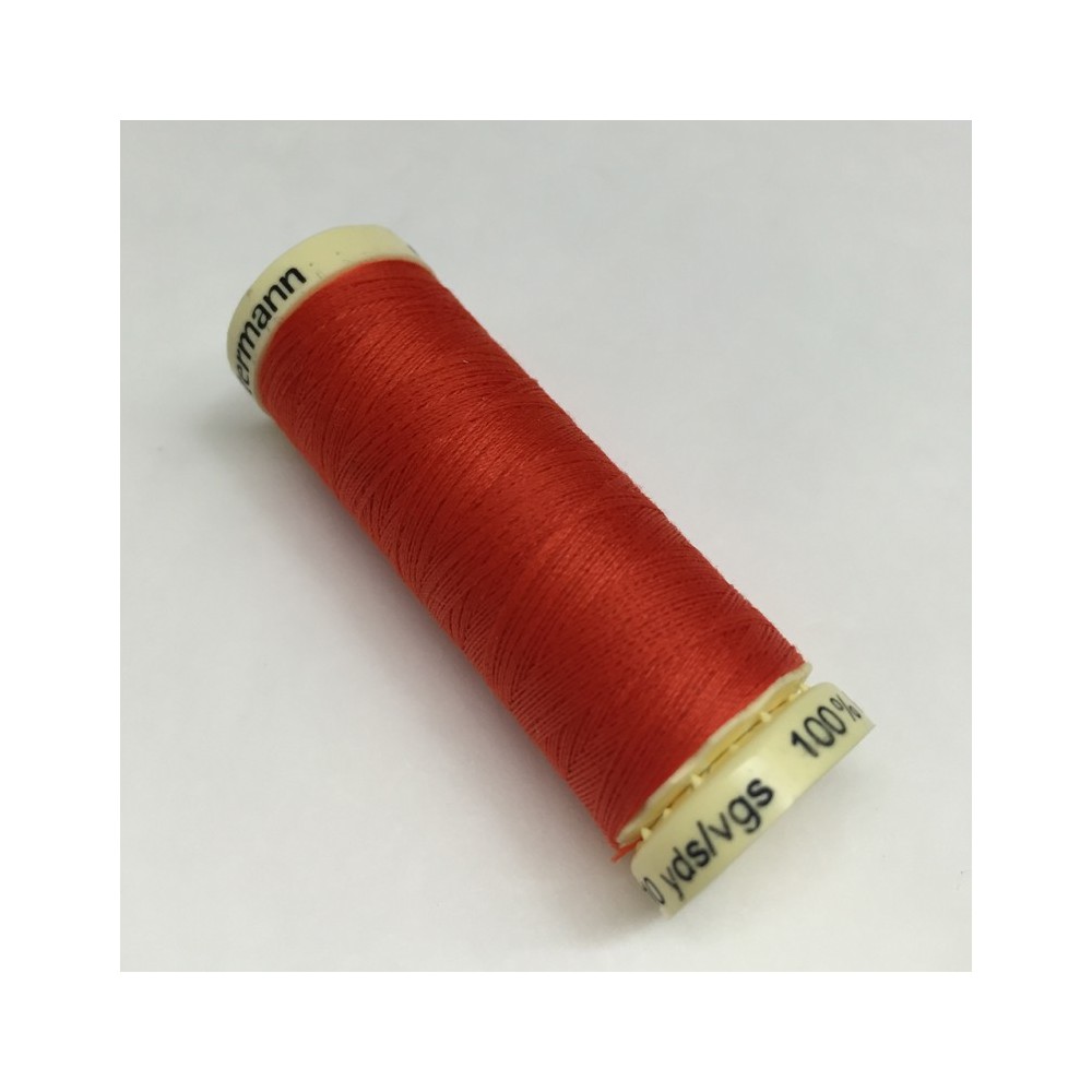 Gütermann Nähfaden Orange (351)