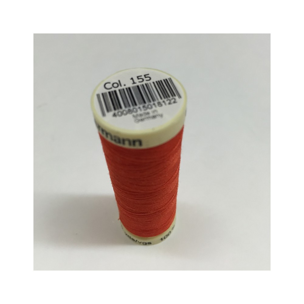 Fil Gütermann orange (351)