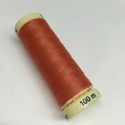 Gütermann sewing thread coral (895)