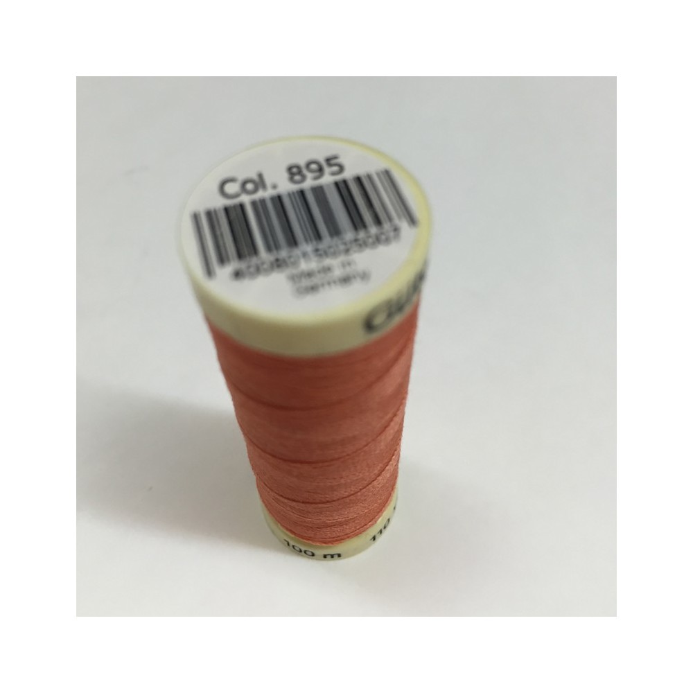 Gütermann sewing thread coral (300)