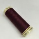 Gütermann sewing thread burgundy (368)