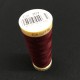 Gütermann sewing thread burgundy (368)