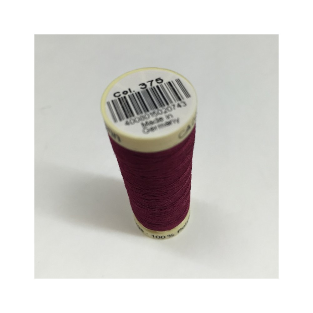 Gütermann sewing thread eggplant (130)