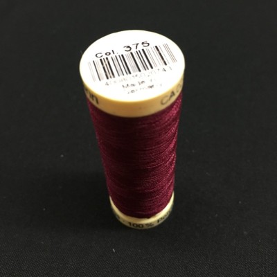 Gütermann sewing thread eggplant (130)