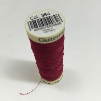 Gütermann filo bordeaux (369)