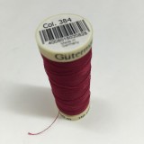 Gütermann filo bordeaux (369)