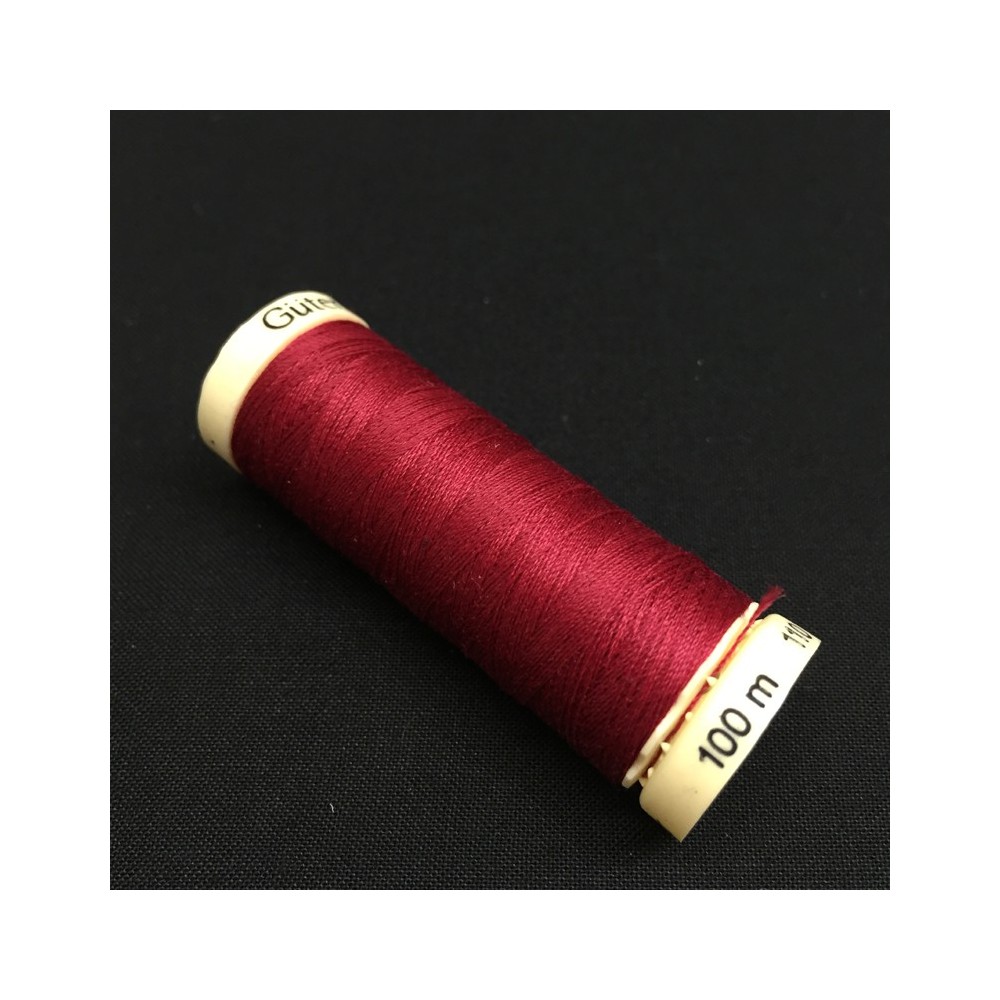 Gütermann filo bordeaux (369)