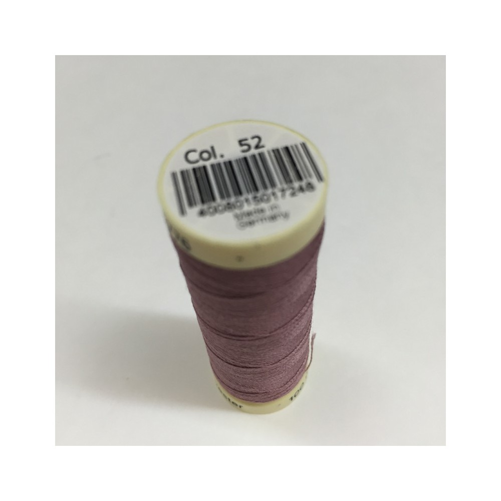 Gütermann sewing thread burgundy (730)