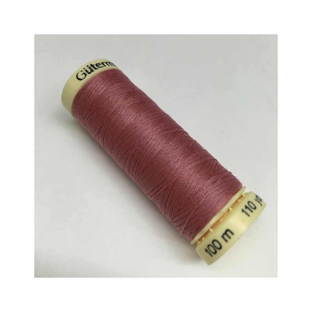 Gütermann Nähfaden mauve (52)