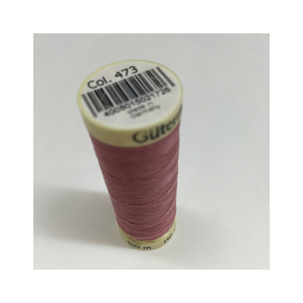 Gütermann Nähfaden mauve (52)