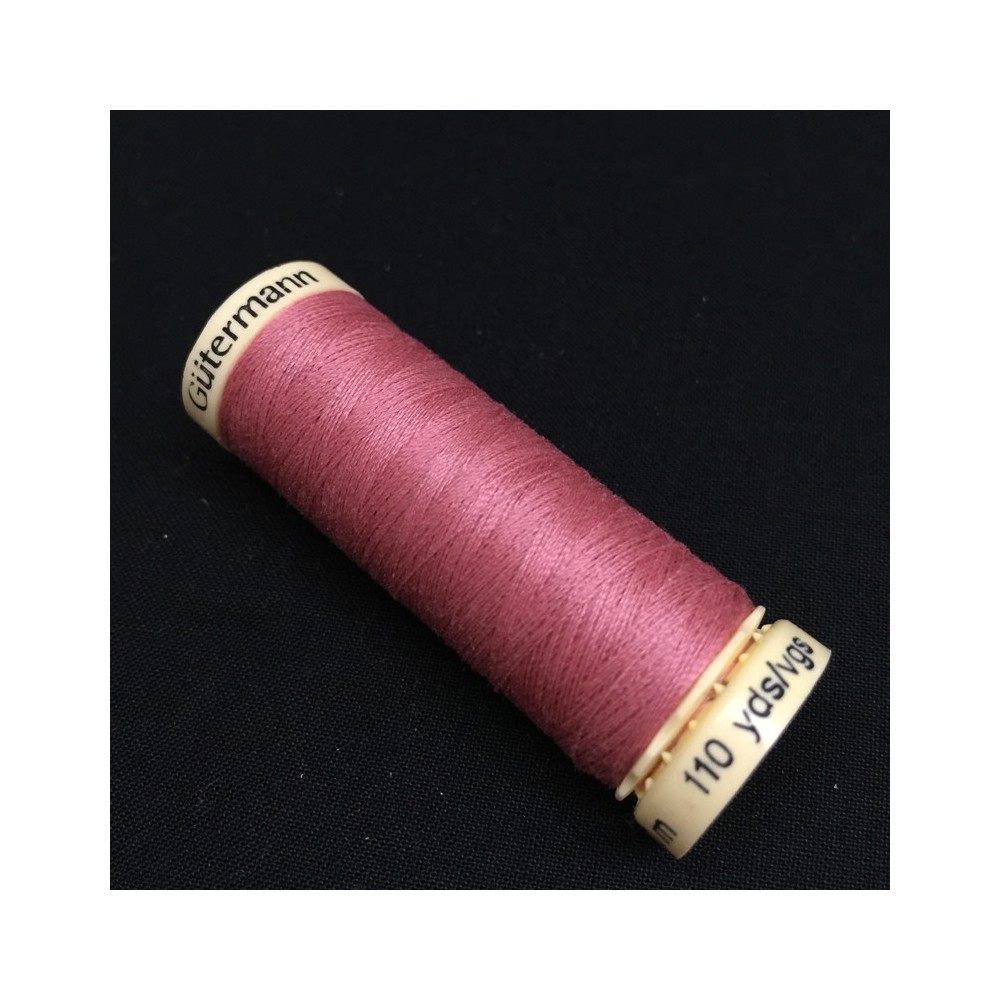 Gütermann Nähfaden mauve (52)