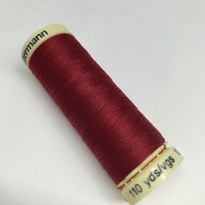 Gütermann filo bordeaux (367)