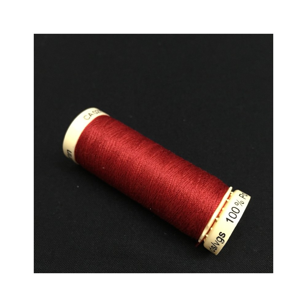 Gütermann Nähfaden Burgunder (46)