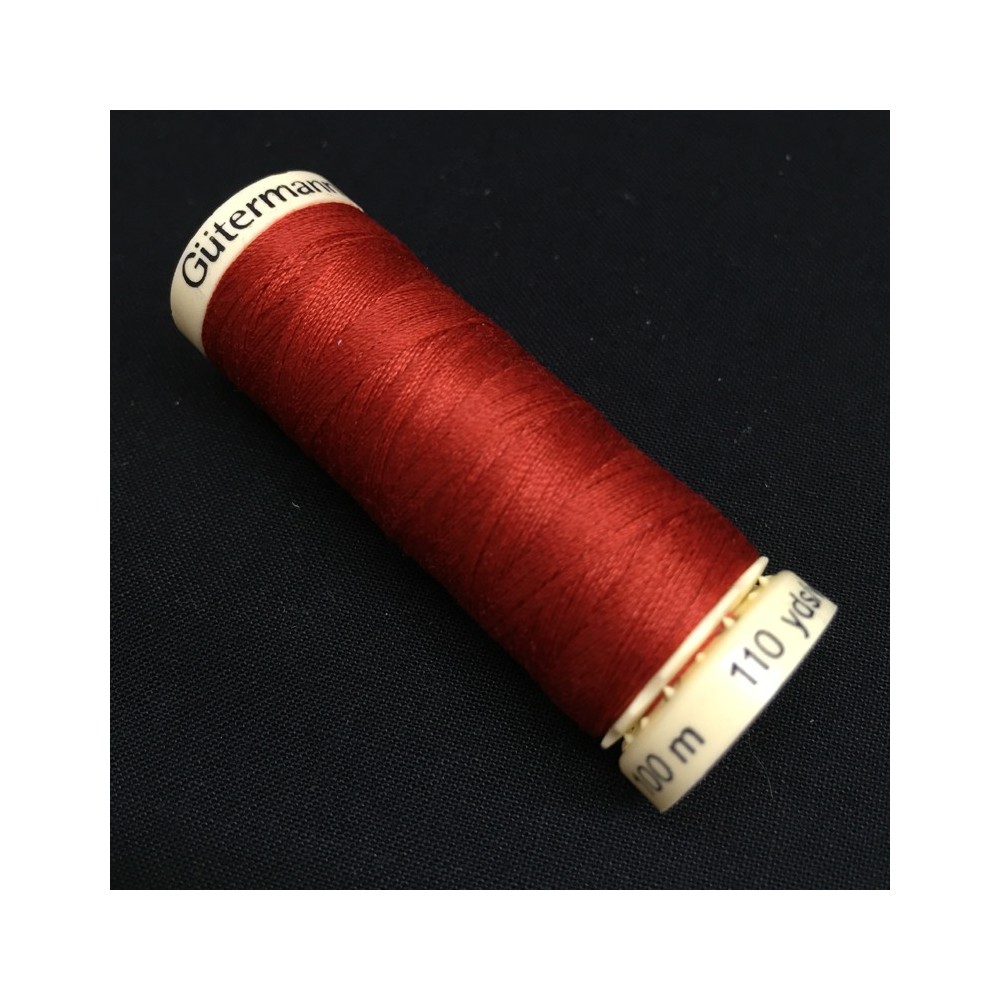 Gütermann sewing thread ocher (982)