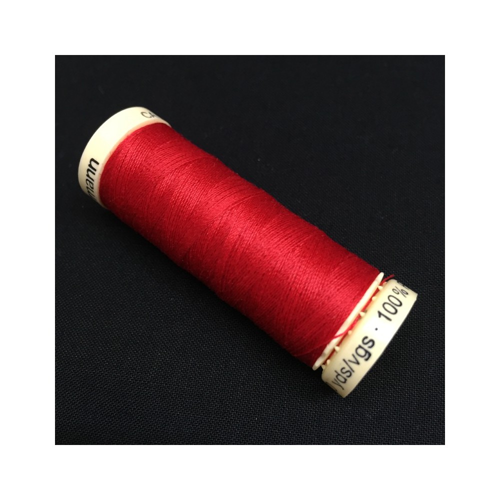 Gütermann filo rosso (365)
