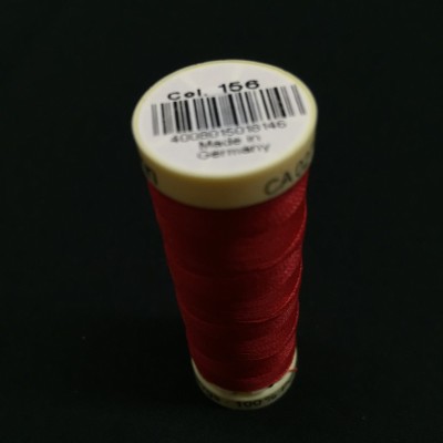 Gütermann filo rosso (365)