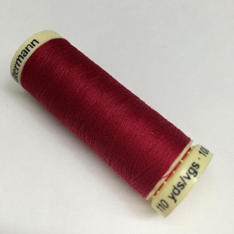 Gütermann sewing thread pink (165)