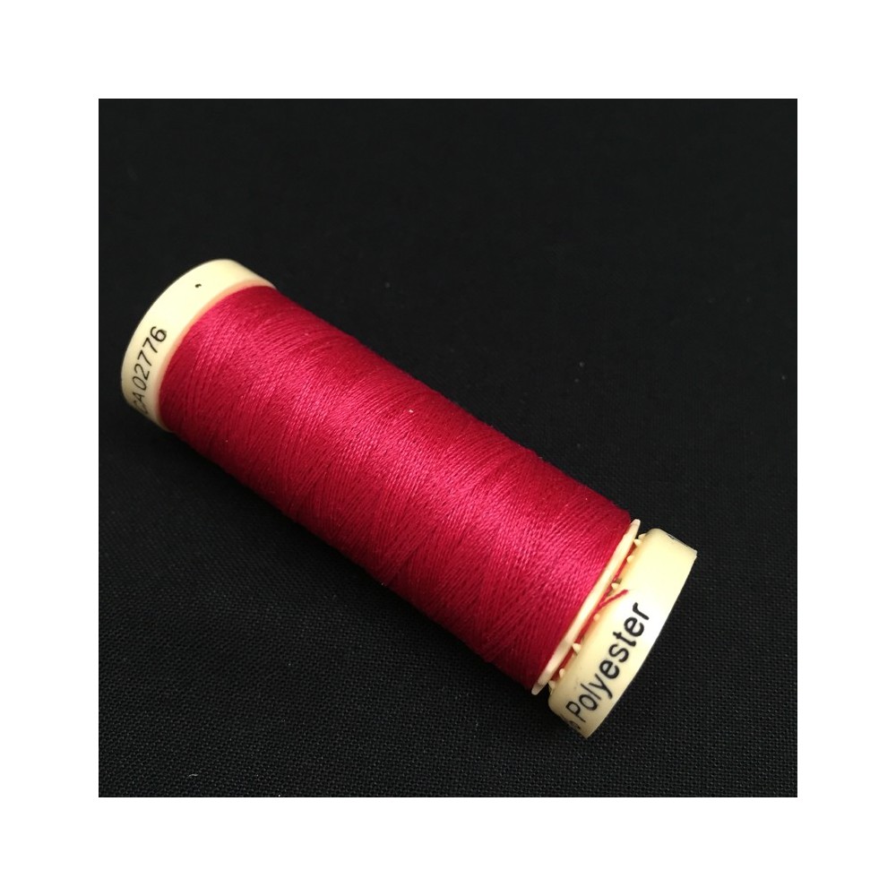 Fil Gütermann rose framboise (909)