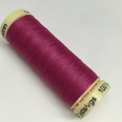 Gütermann sewing thread raspberry pink (382)