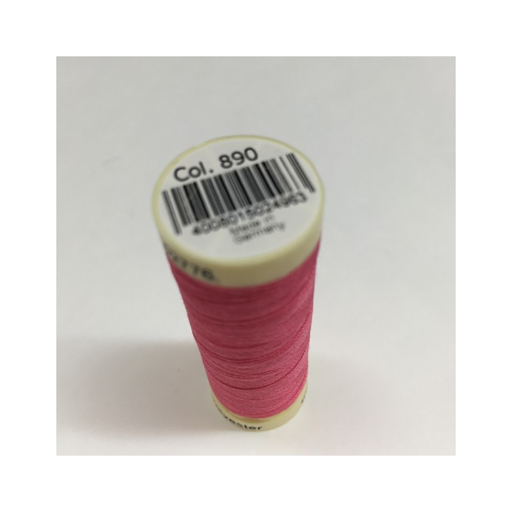 Gütermann sewing thread pink (165)