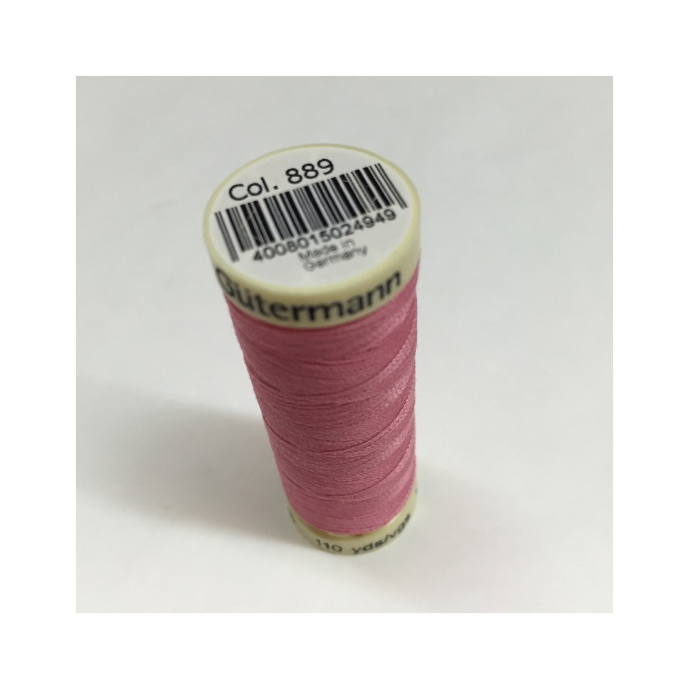 Fil Gütermann rose (890)