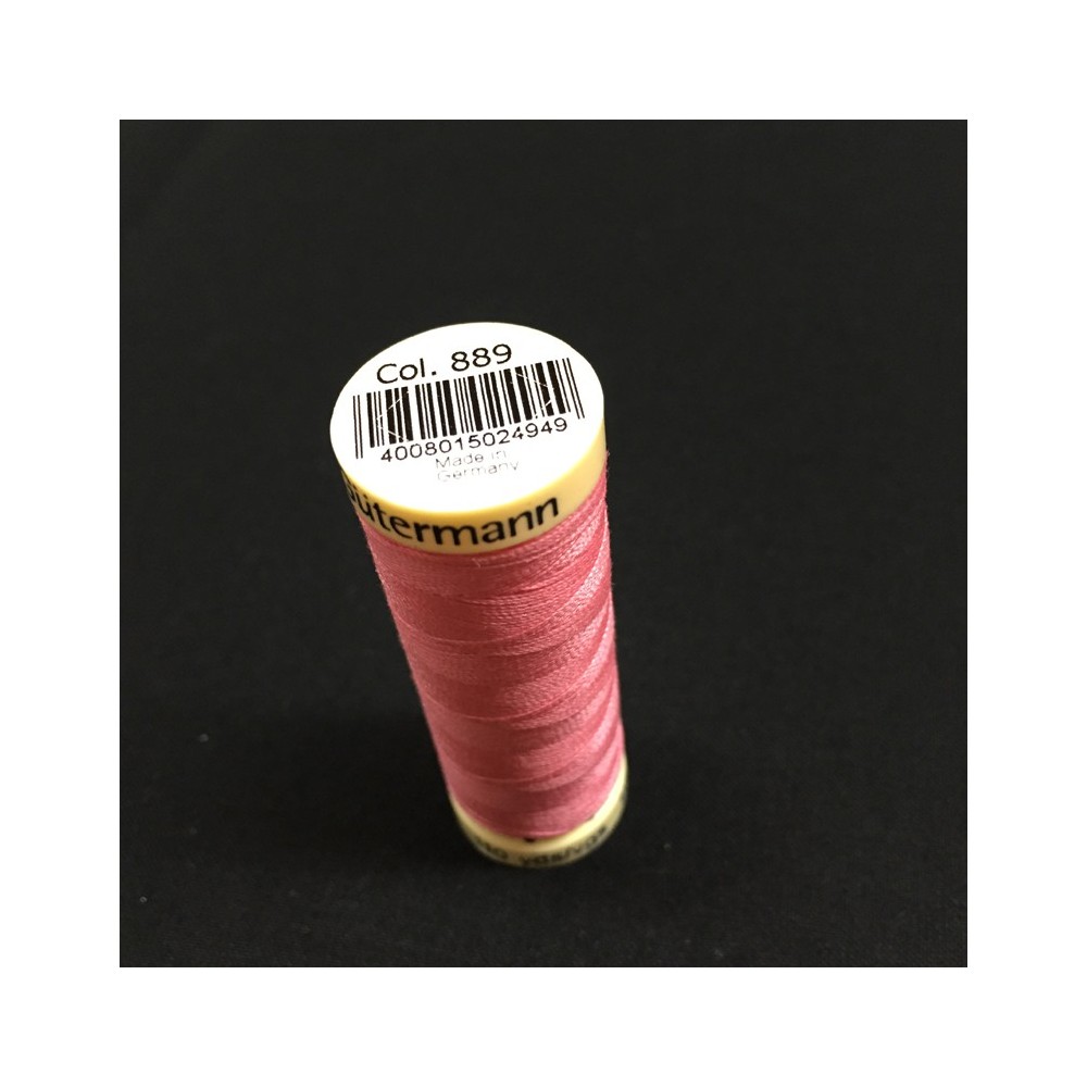 Gütermann sewing thread pink (890)