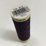 Fil Gütermann mauve (52)