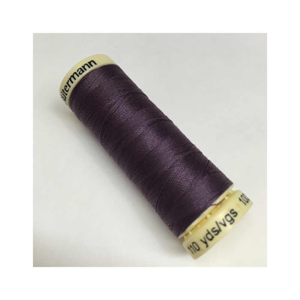 Gütermann sewing thread purple (512)
