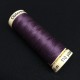 Gütermann sewing thread purple (512)