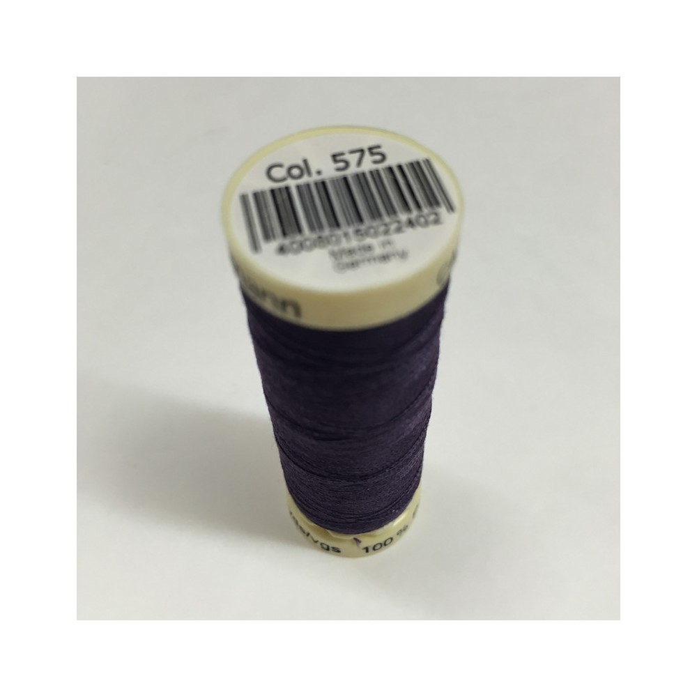 Gütermann sewing thread navy blue (324)