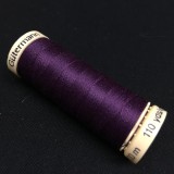 Gütermann sewing thread purple (128)
