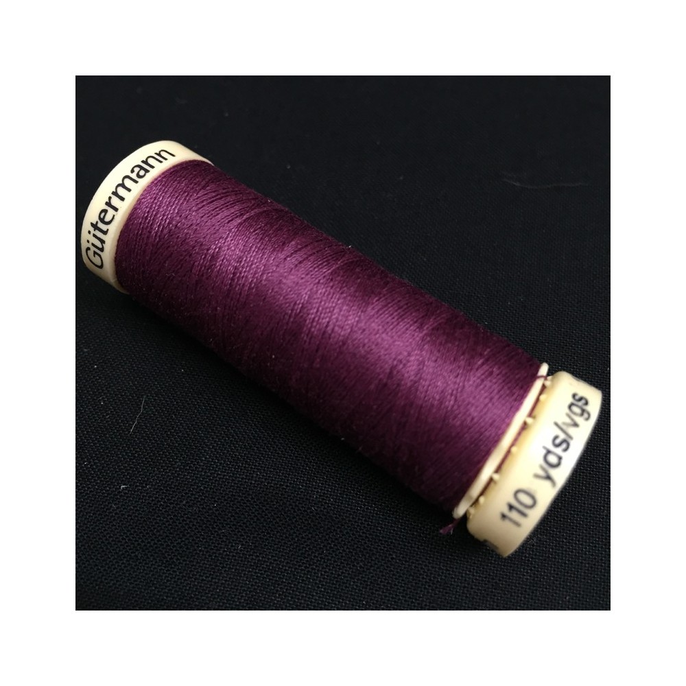 Gütermann sewing thread purple (257)