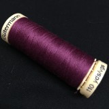 Gütermann sewing thread purple (257)