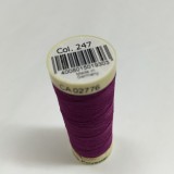 Gütermann sewing thread purple (259)