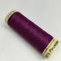 Gütermann sewing thread purple (247)