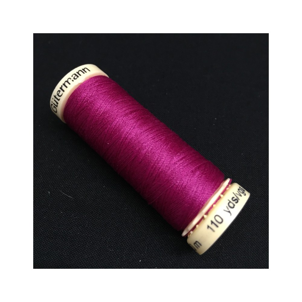 Gütermann filo rosa lampone (733)